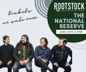 National Reserve June 25