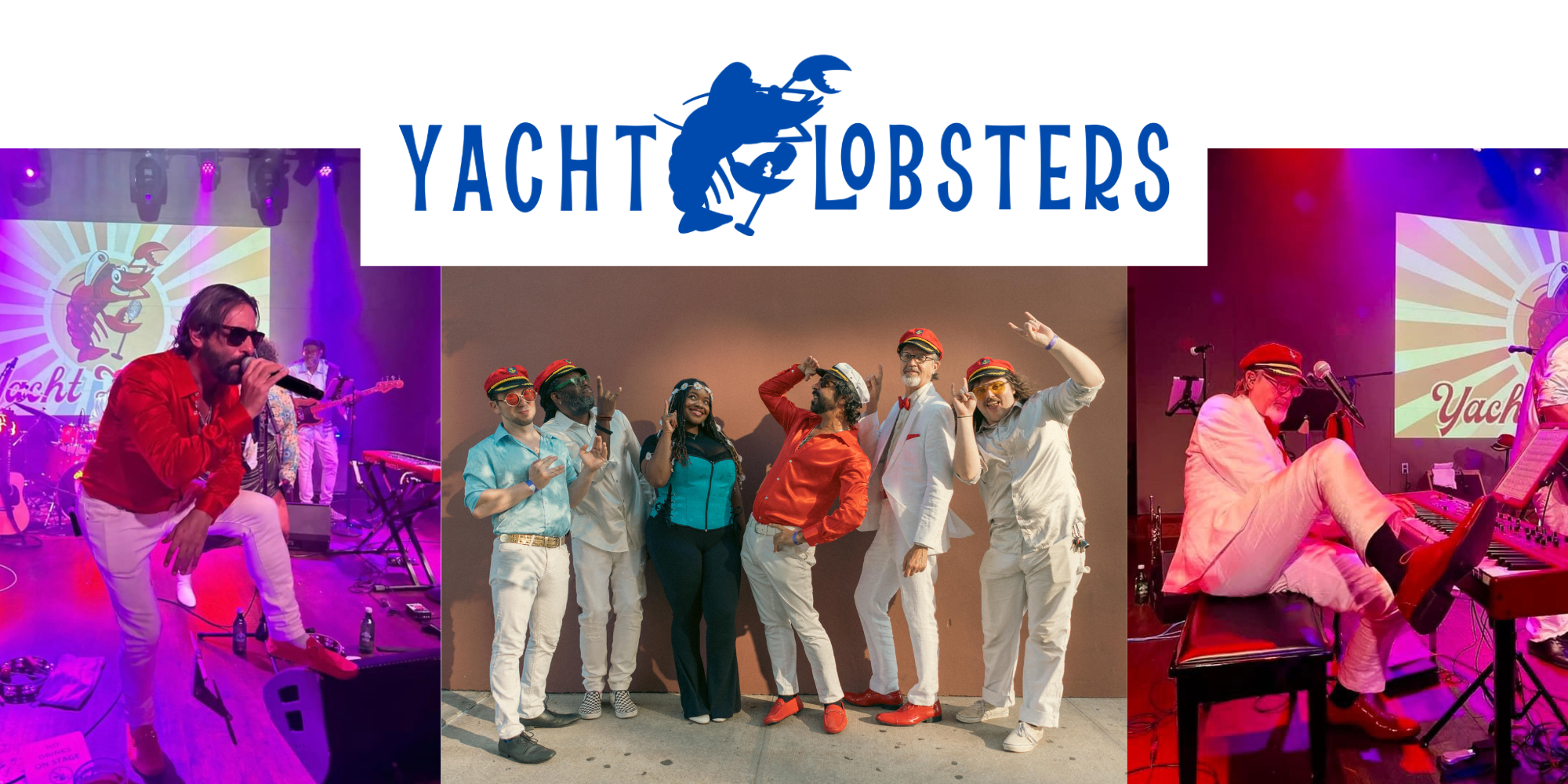 yacht lobsters